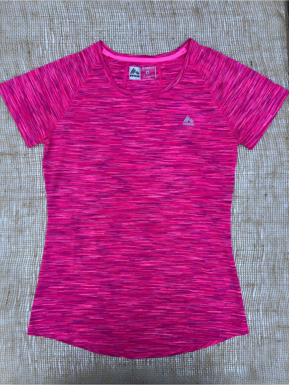 Reebok Performance athletic top